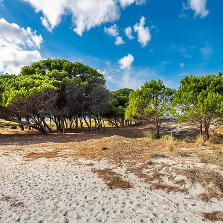 Near La Caletta Beaches Appartement *