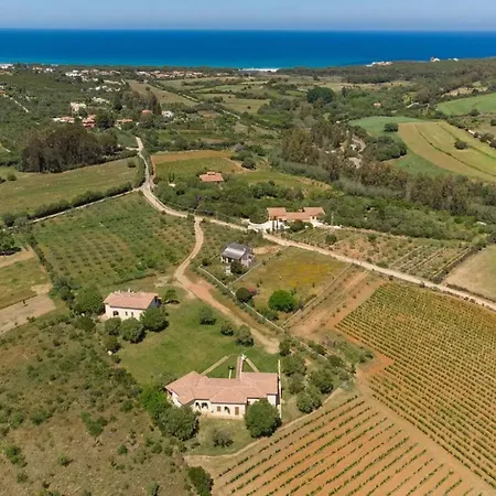 Near La Caletta Beaches Appartement Santa Lucia (Sardinia)