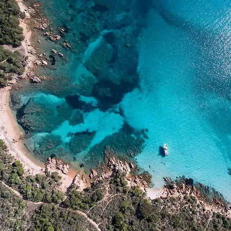 Near La Caletta Beaches * Santa Lucia (Sardinia)