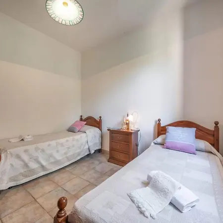 Near La Caletta Beaches Appartement *
