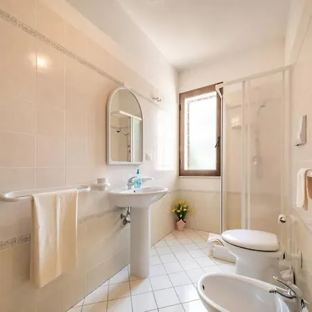 Near La Caletta Beaches Appartement Santa Lucia (Sardinia)