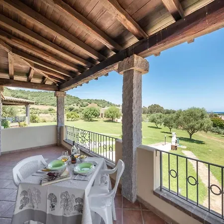 Relaxing Near La Caletta Beaches * Santa Lucia (Sardinia)