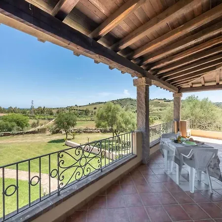 Near La Caletta Beaches Appartement Santa Lucia (Sardinia)