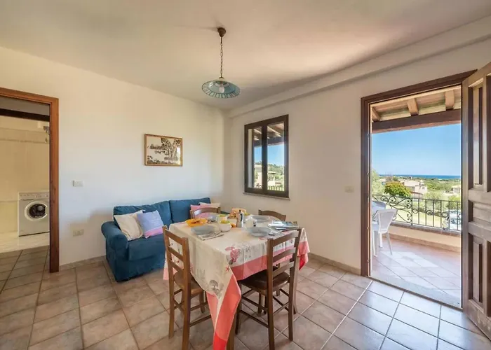 Near La Caletta Beaches * Santa Lucia (Sardinia)