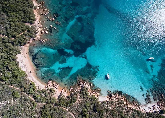 Near La Caletta Beaches * Santa Lucia (Sardinia)